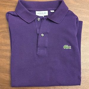 LACOSTE Classic Fit Polo